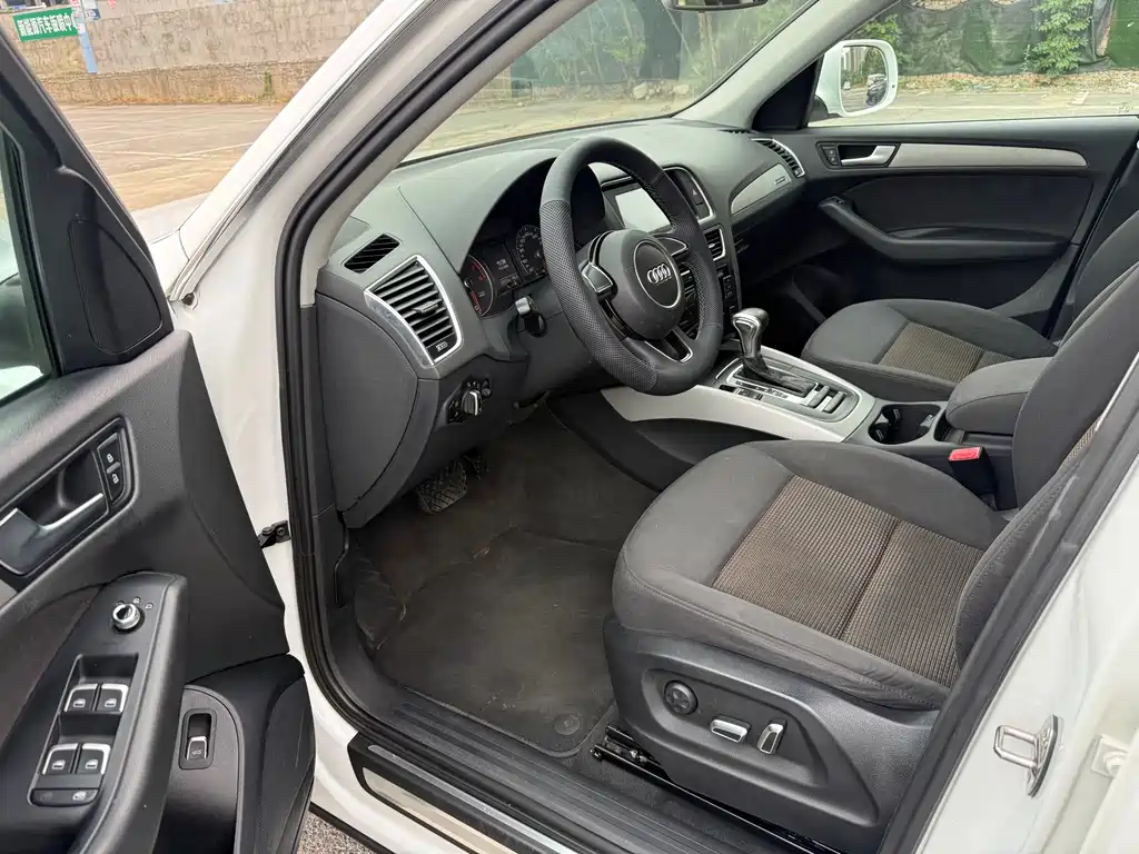 Audi Q5 — миниатюра 8