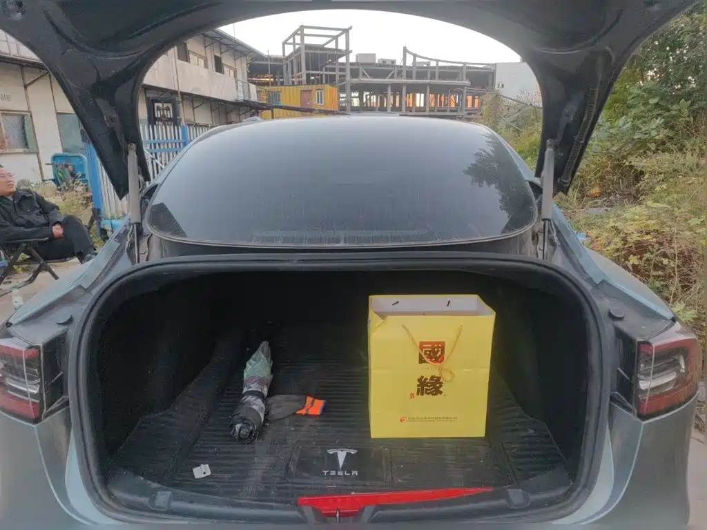 Tesla Model 3 — миниатюра 20