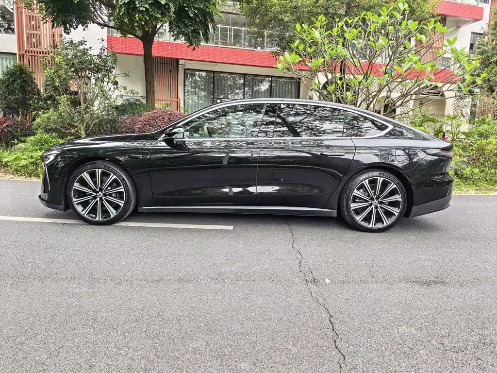 NIO ET7 2024 100kWh Executive