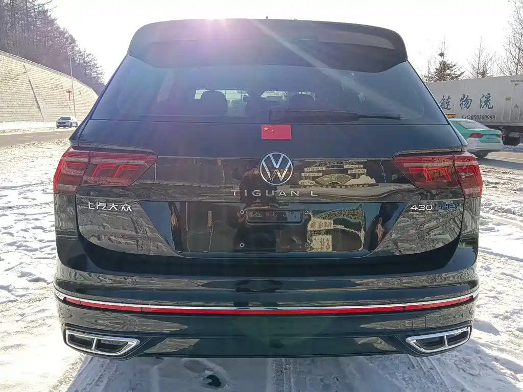 VOLKSWAGEN TIGUAN L NEW ENERGY