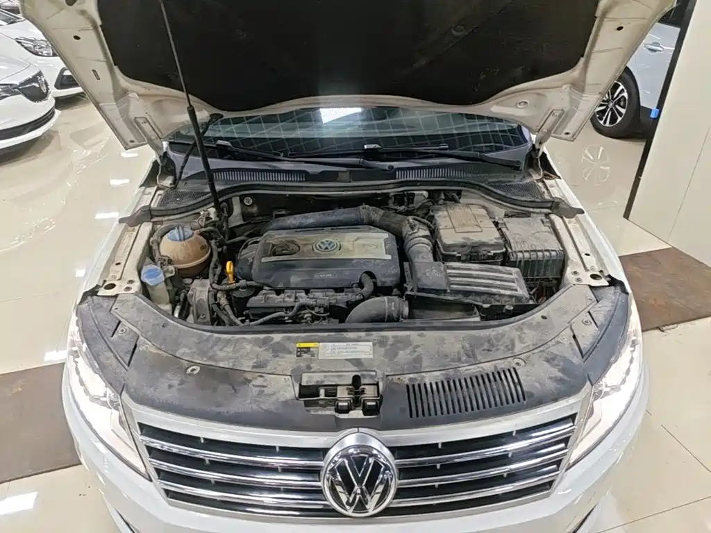 Volkswagen CC — миниатюра 20