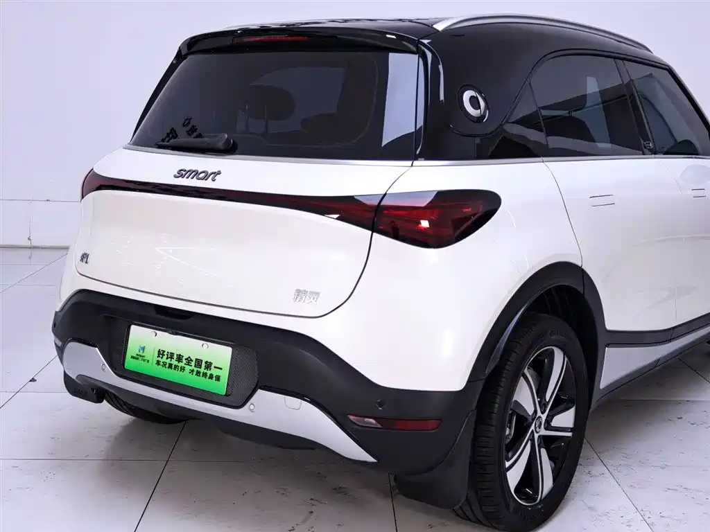 Smart #1 2024 Pro