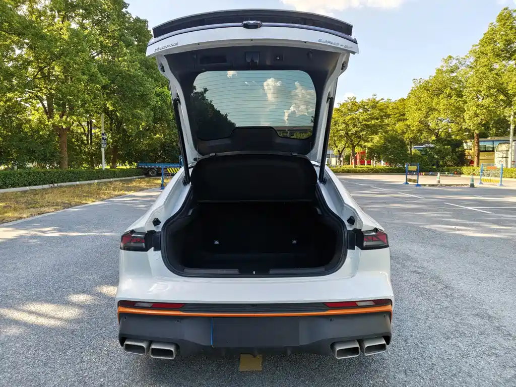 Changan UNI-V — миниатюра 15