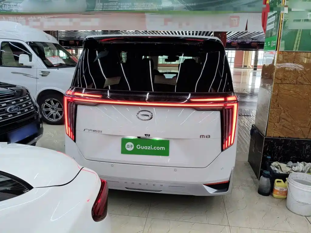 GAC Motor Trumpchi M8 — миниатюра 10