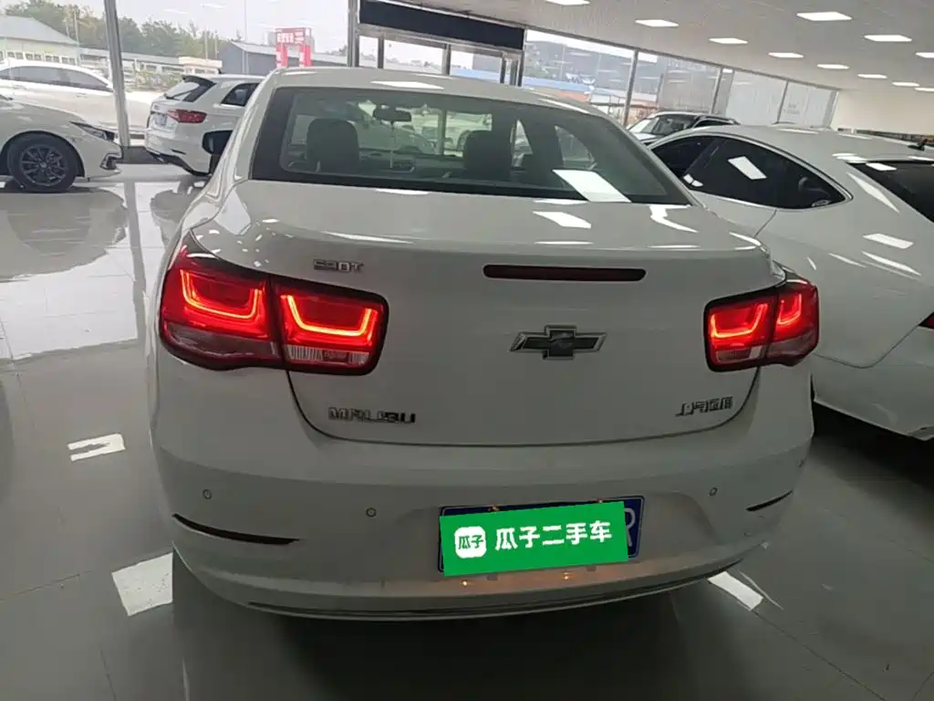 Chevrolet Malibu — миниатюра 6