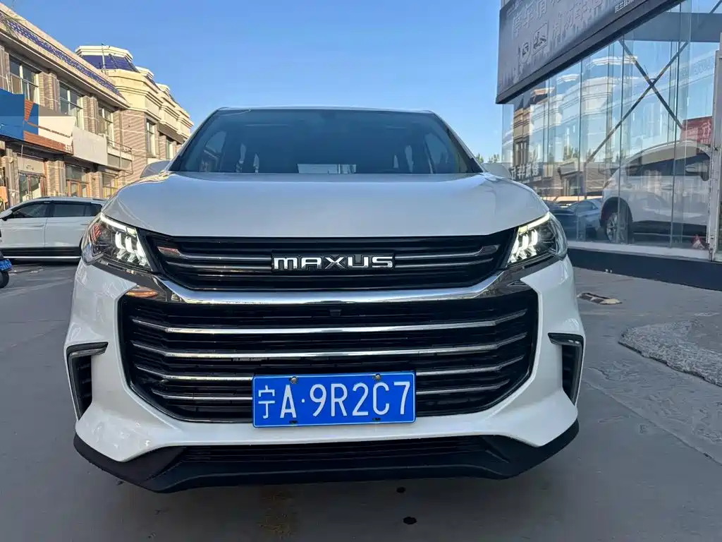 MAXUS G50 — миниатюра 2