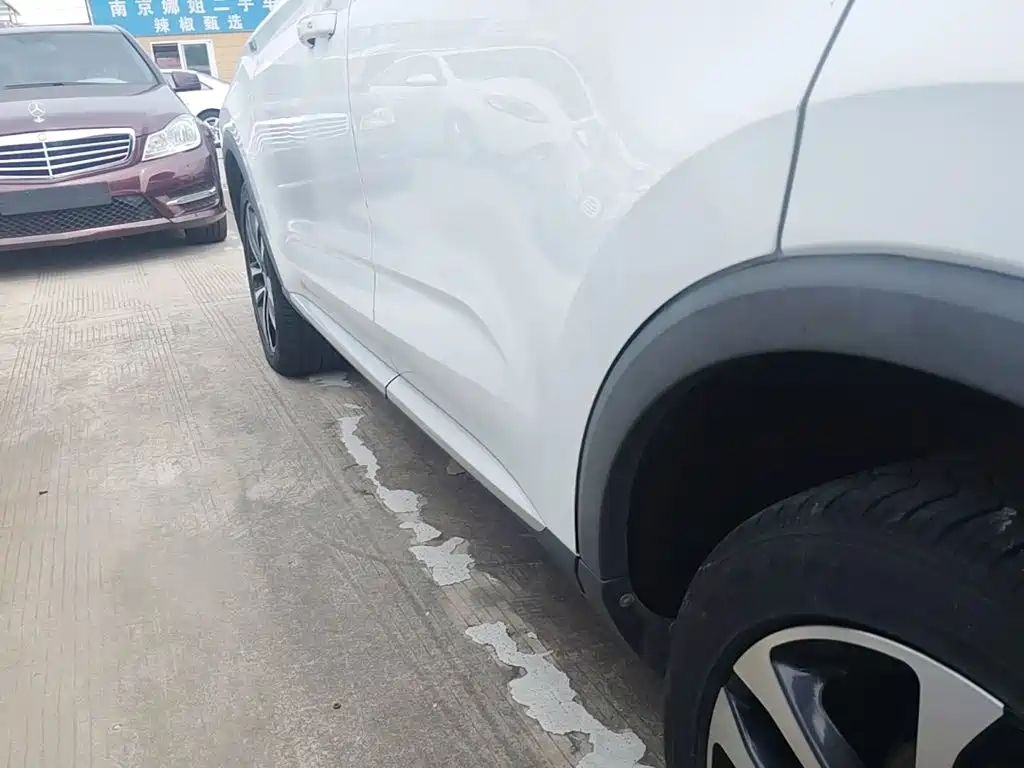 Roewe RX3 — миниатюра 22