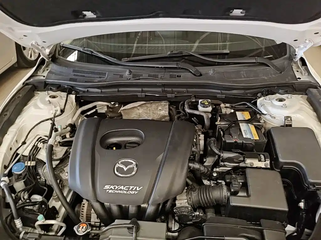 Mazda 3 Axela — миниатюра 20