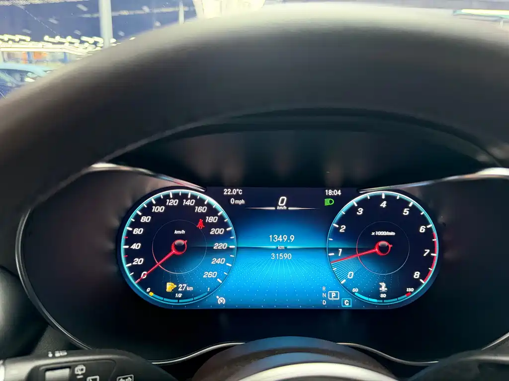 Mercedes-Benz GLC 2022 GLC 260 L 4MATIC