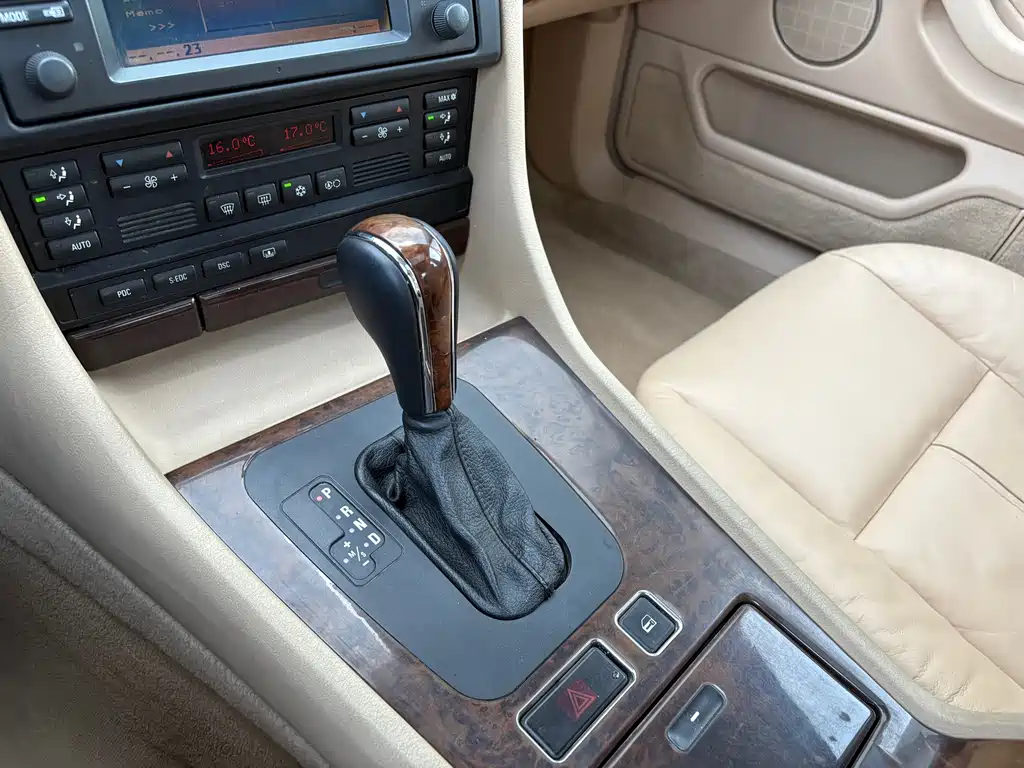 BMW 7 Series — фотографии объявления, Фото 14