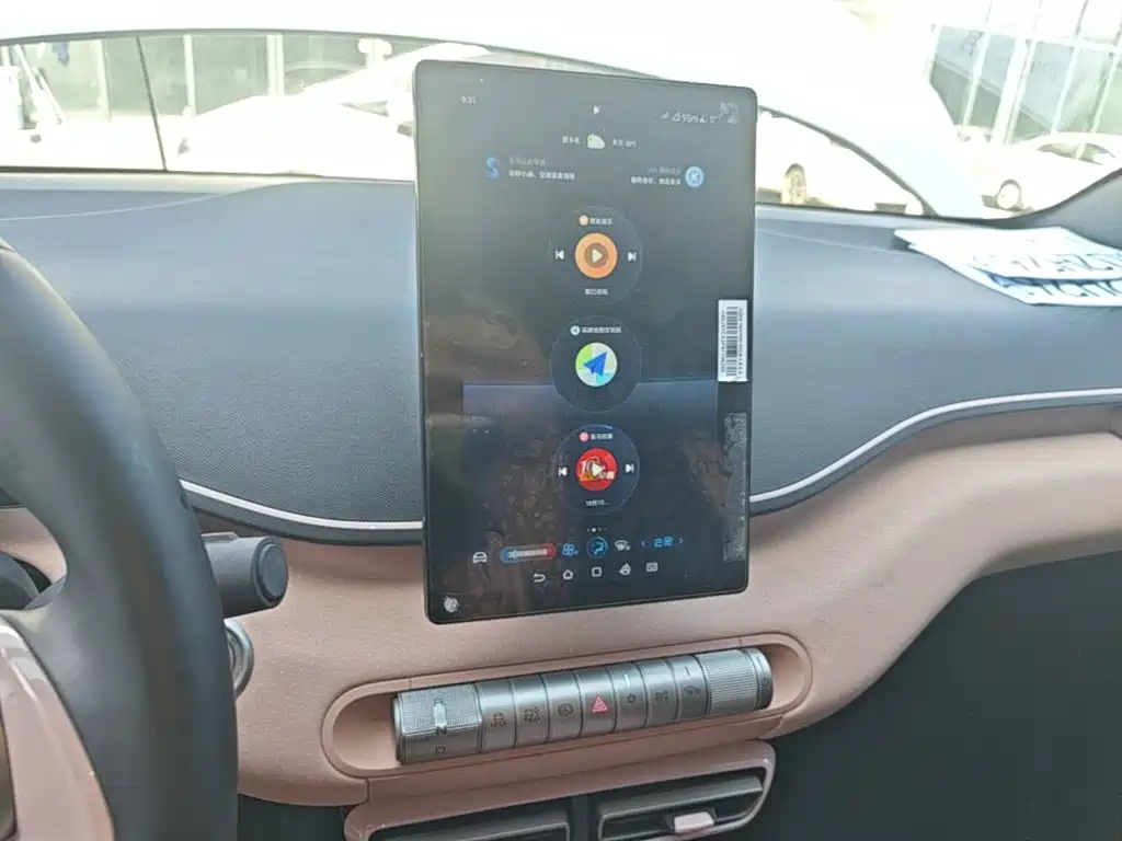 BYD Seagull — миниатюра 13
