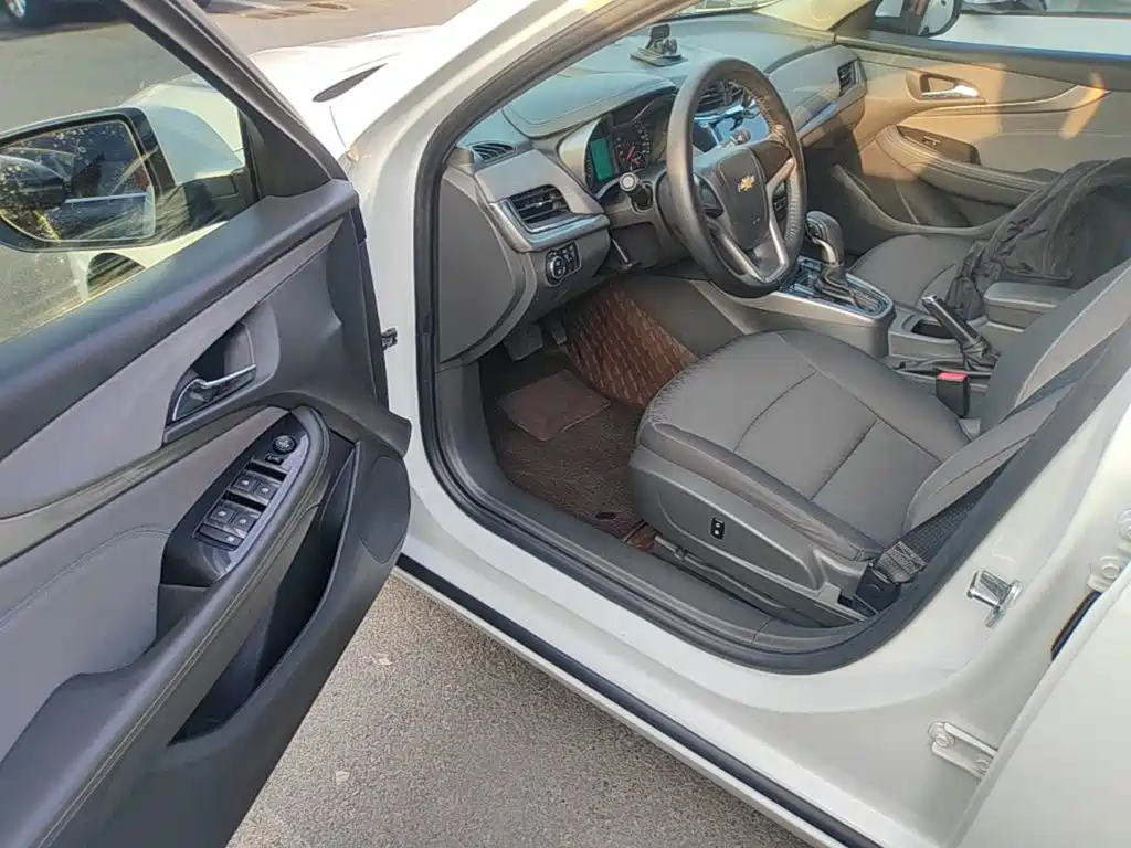 Chevrolet Malibu — миниатюра 16
