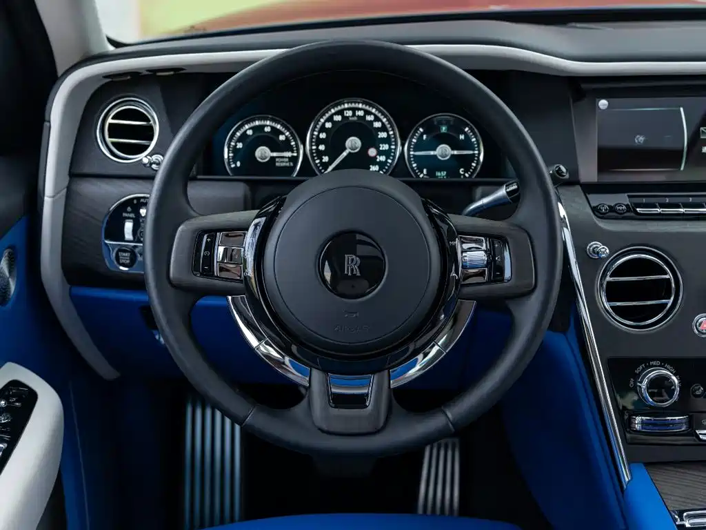 Rolls-Royce Cullinan — миниатюра 14