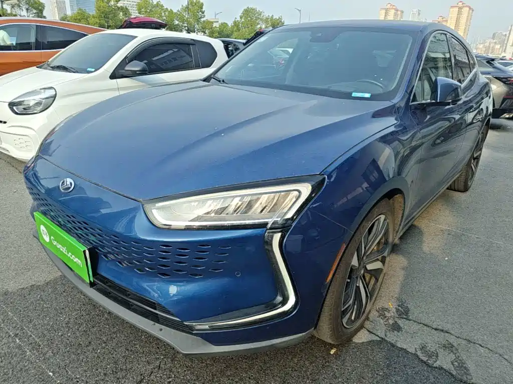 SERES Seres SF5 — миниатюра 2