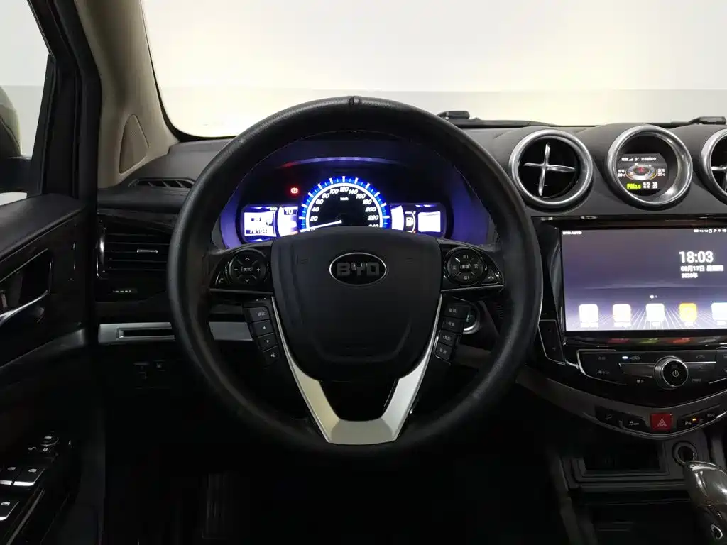 BYD S7 — миниатюра 11