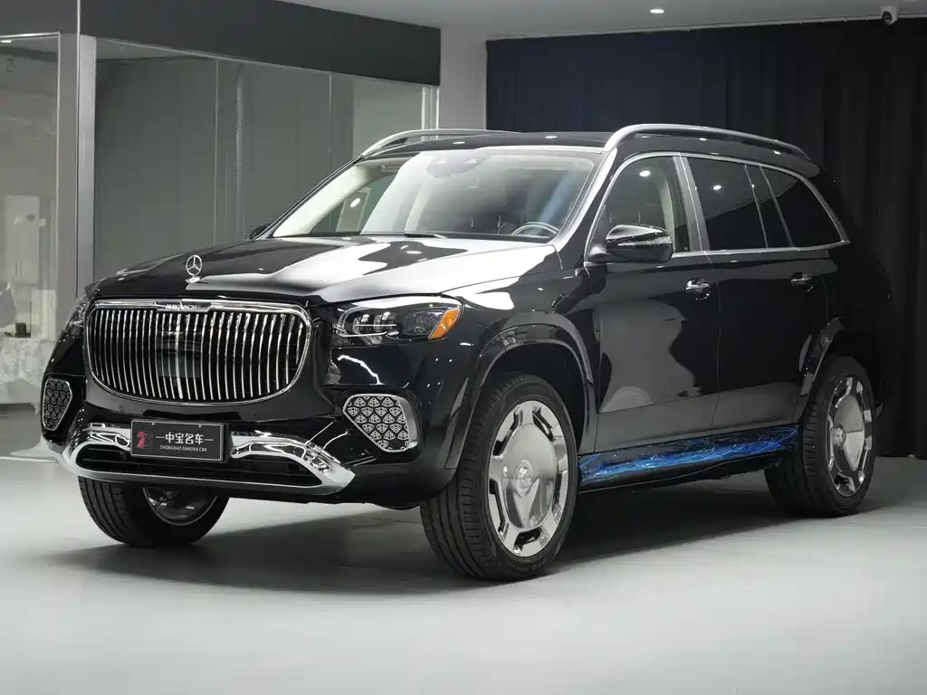 Mercedes-Benz GLS 0