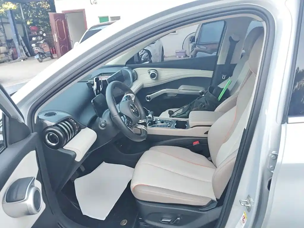 BYD Yuan Plus — миниатюра 15