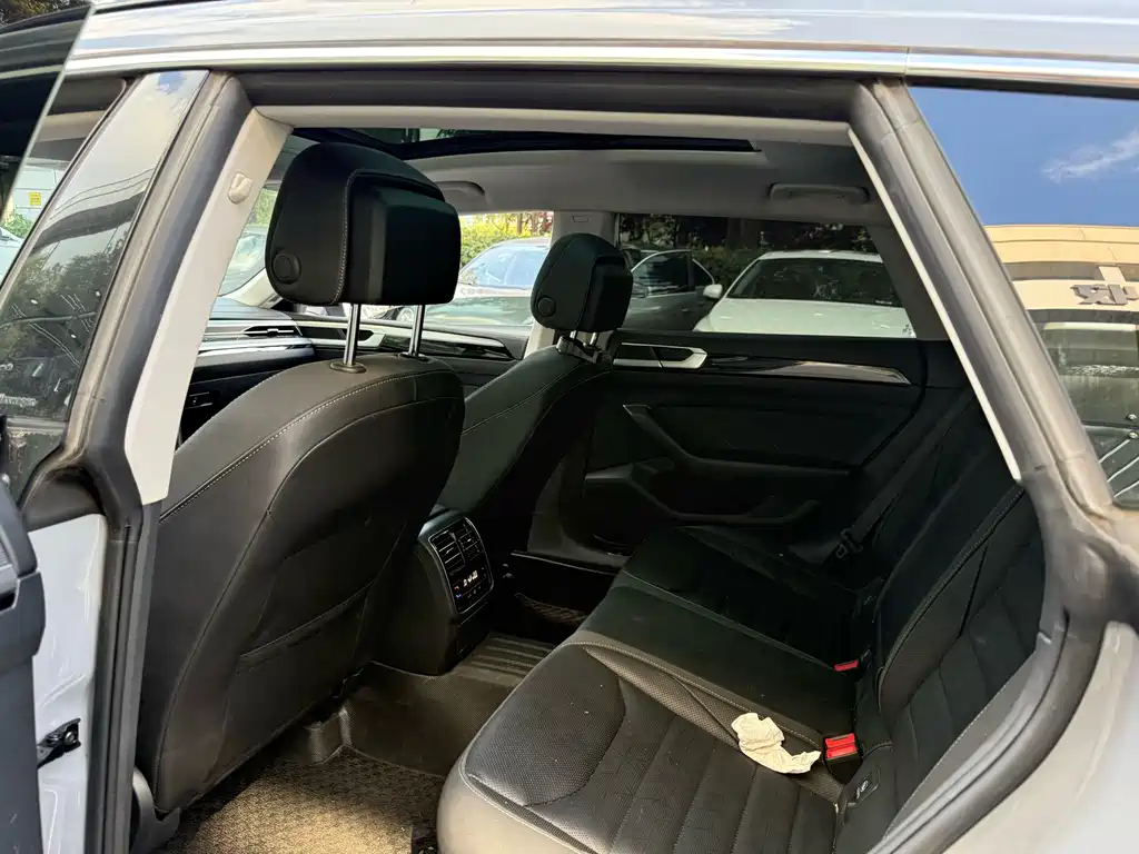 Volkswagen CC — миниатюра 6