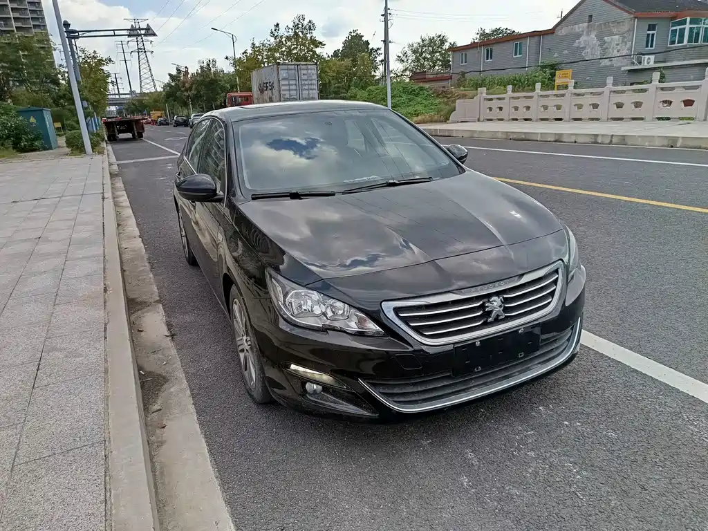 Peugeot 408 — миниатюра 3