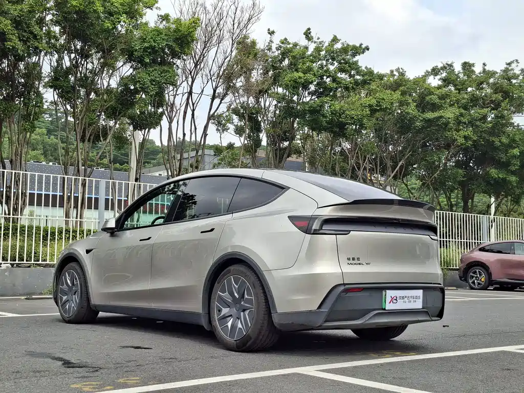 Tesla Model Y L — миниатюра 6