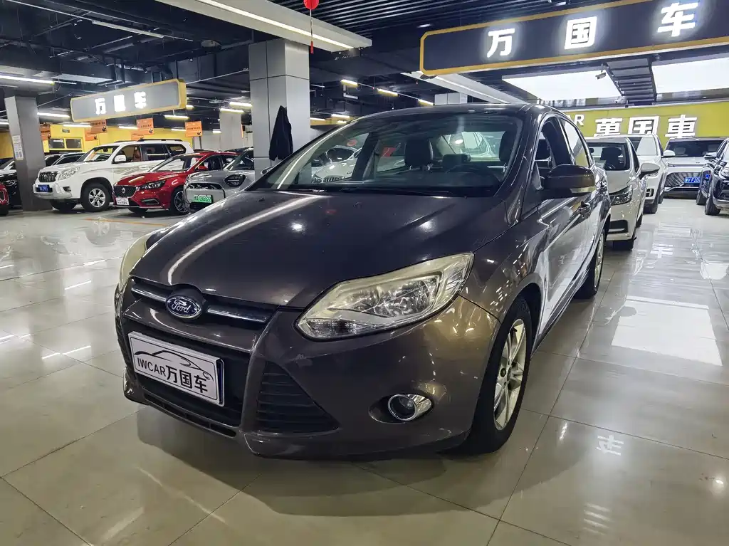 Ford Focus 2013