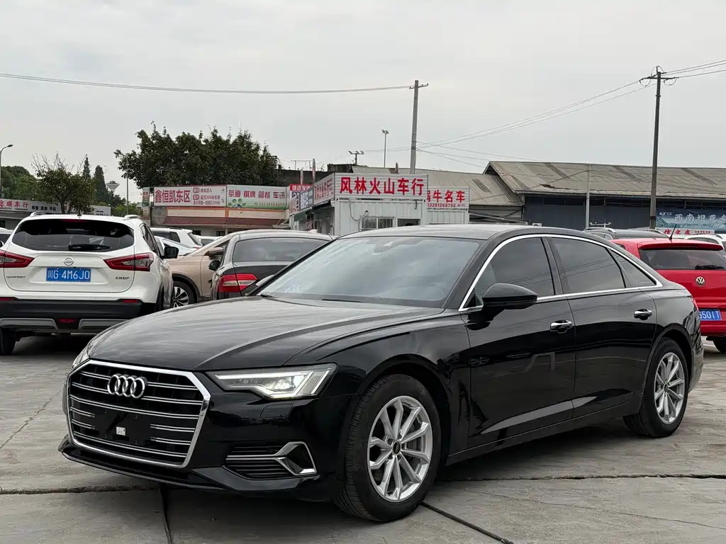 Audi A6L 2023