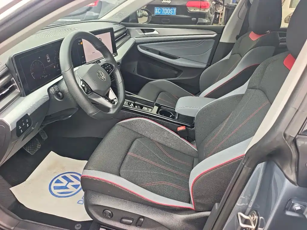 Volkswagen Lamando — миниатюра 6
