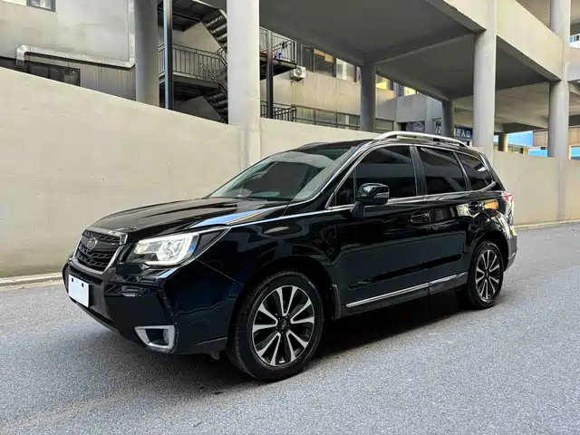 subaru forester