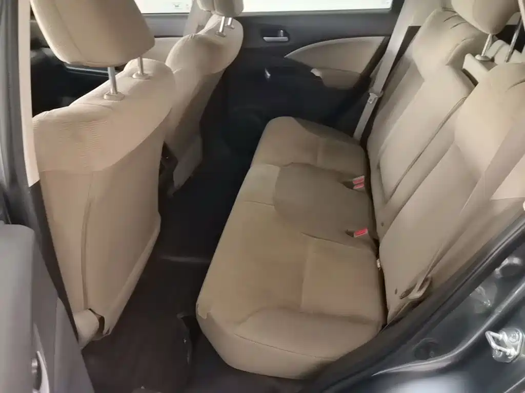 Honda CR-V — миниатюра 17
