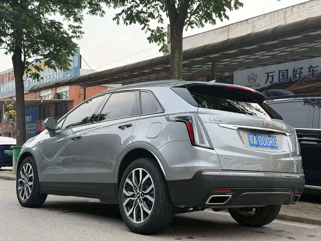 Cadillac XT5 2022 2.0T Luxury