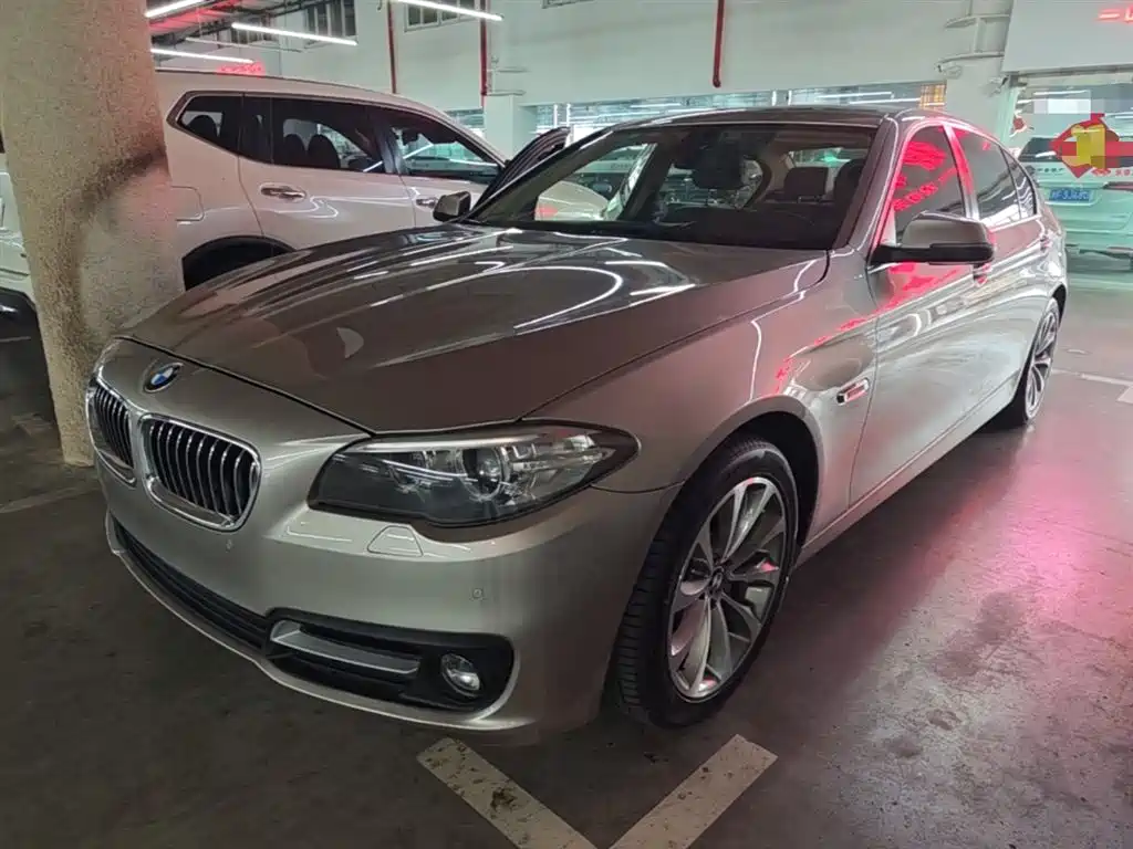 Купить BMW 5 Series