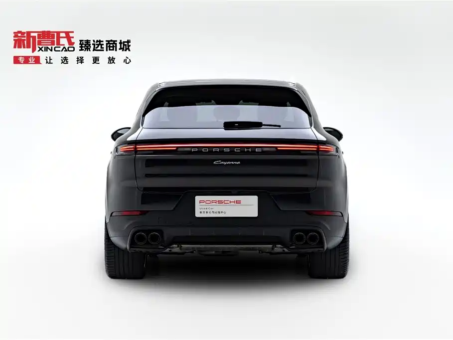 Porsche Cayenne 2025 Cayenne 3.0T