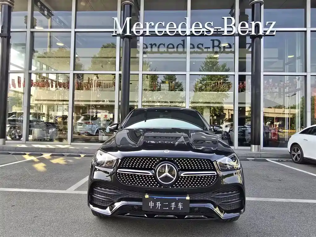 Mercedes-Benz GLE 2020 GLE 350 4MATIC SUV Luxury