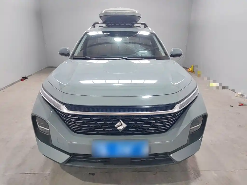 Baojun Valli — миниатюра 3