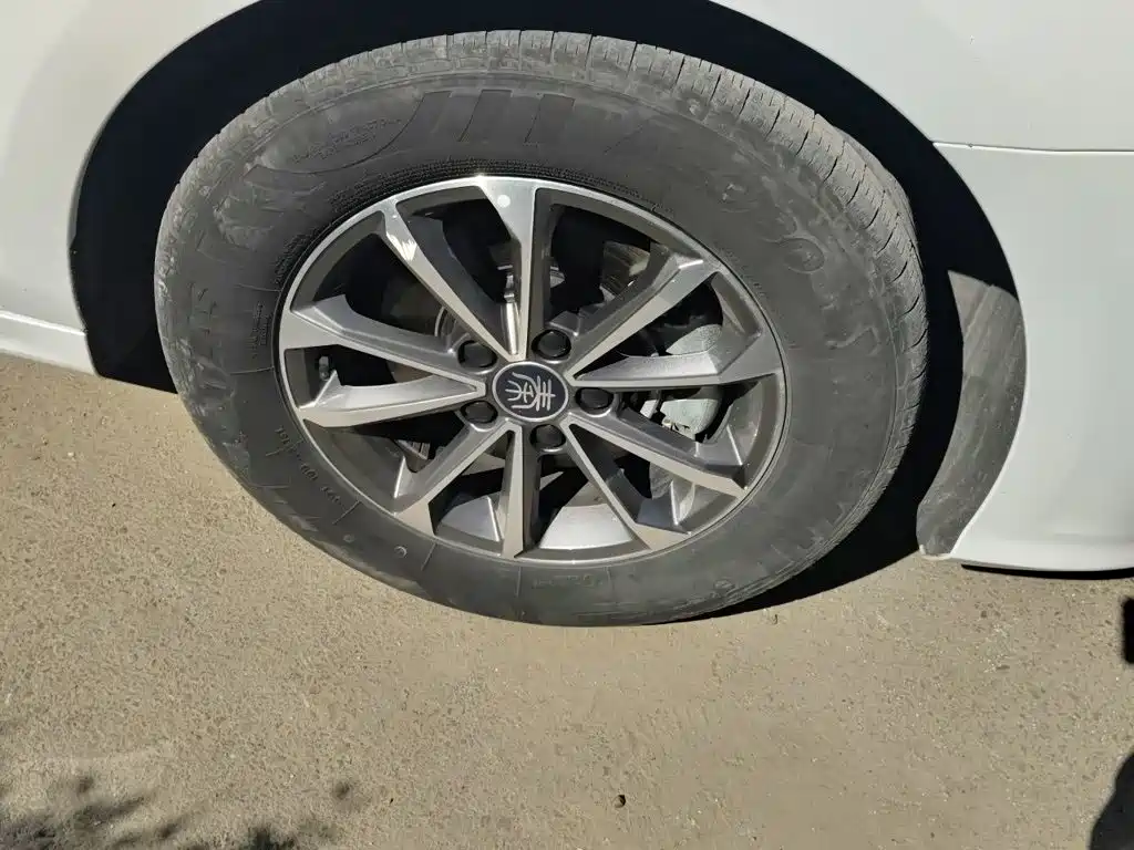 BYD Qin PLUS — миниатюра 8