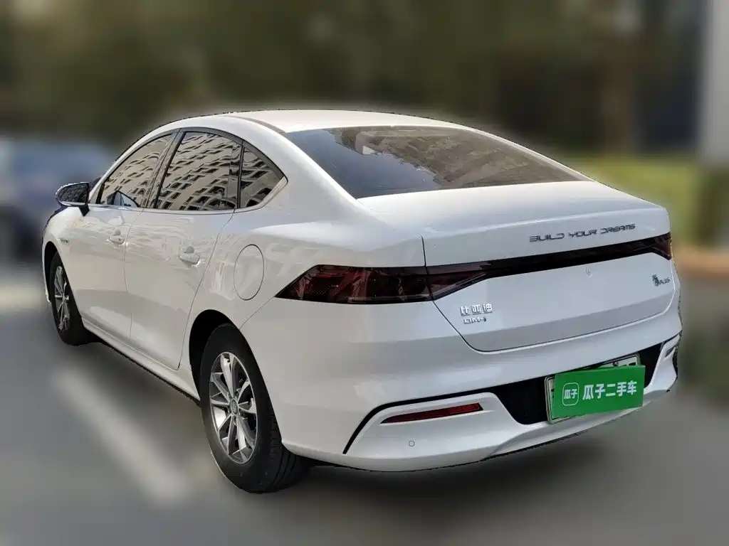 BYD Qin PLUS — миниатюра 4