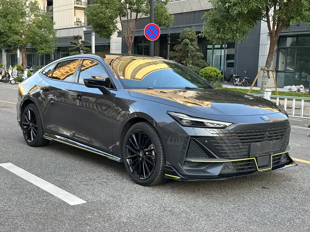 Changan UNI-V — миниатюра 3