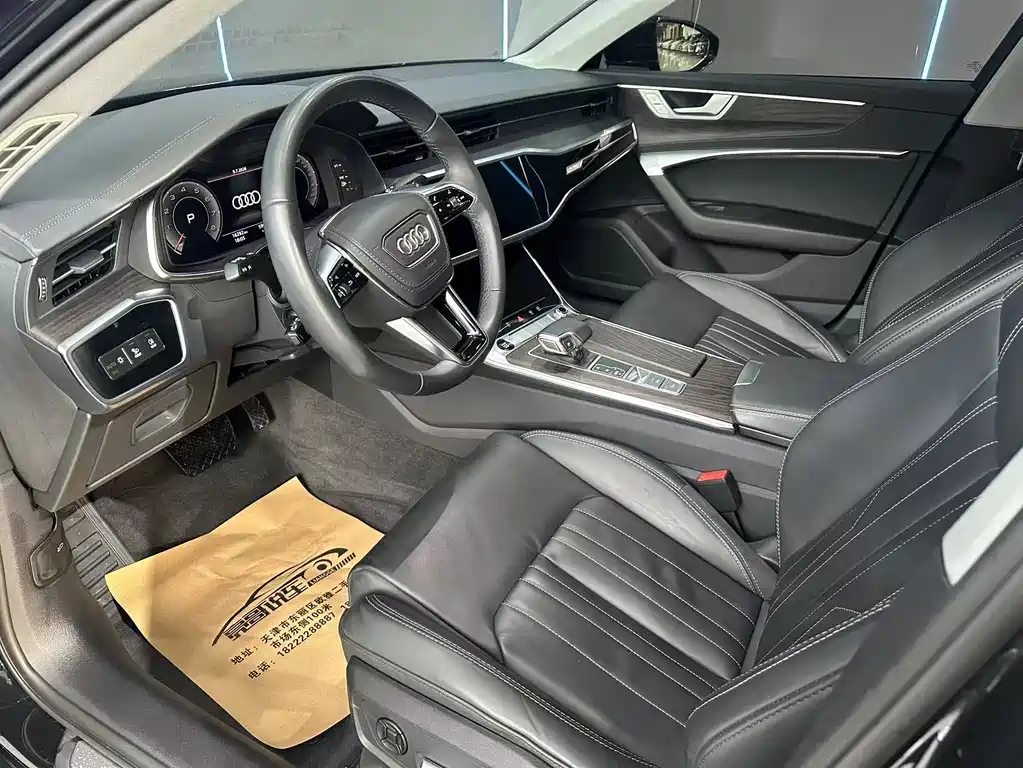 Audi A6L — фотографии объявления, Фото 11