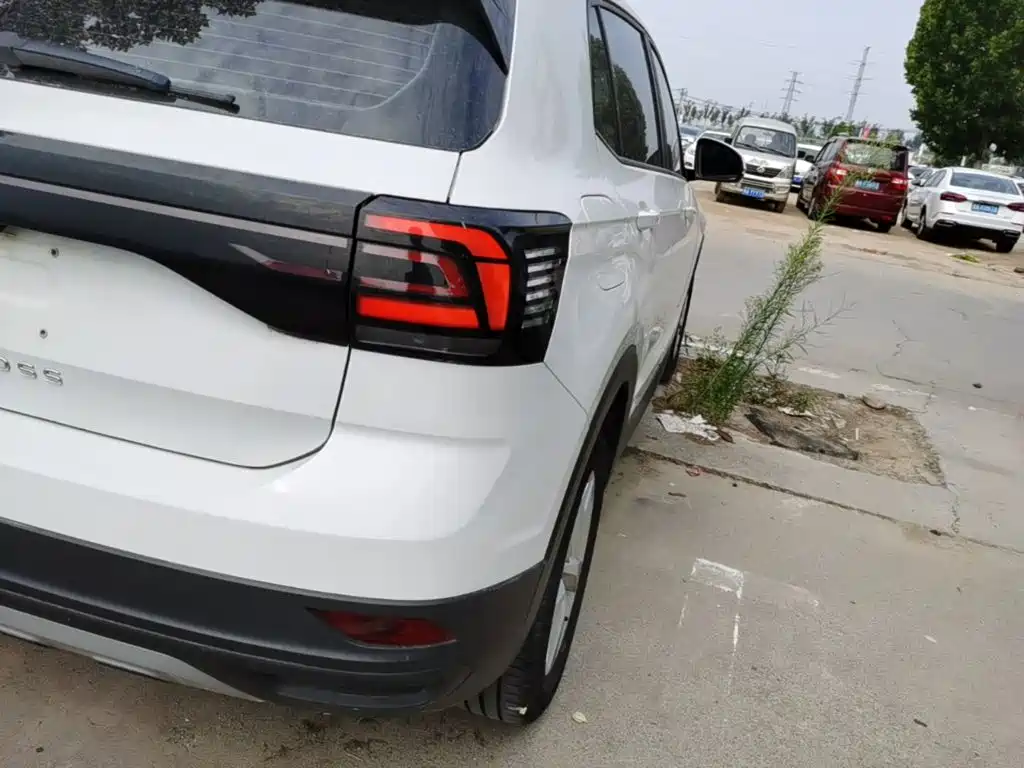 Volkswagen T-Cross — миниатюра 8