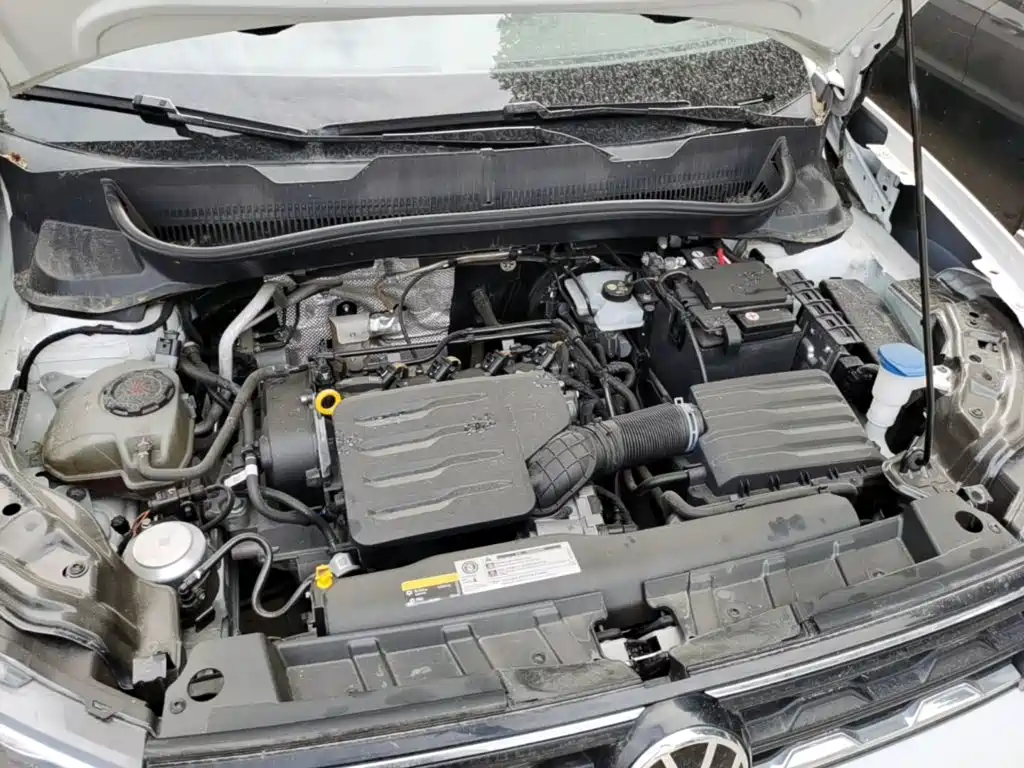 Volkswagen T-Cross — миниатюра 20