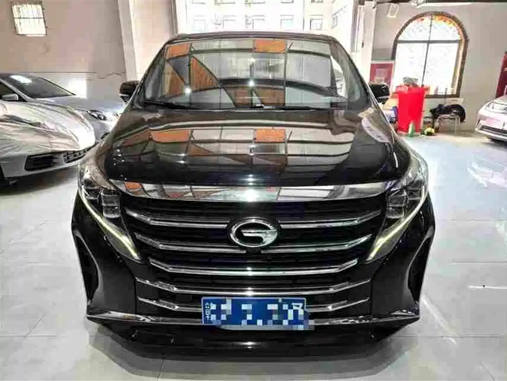 GAC Motor Trumpchi M8 — миниатюра 2