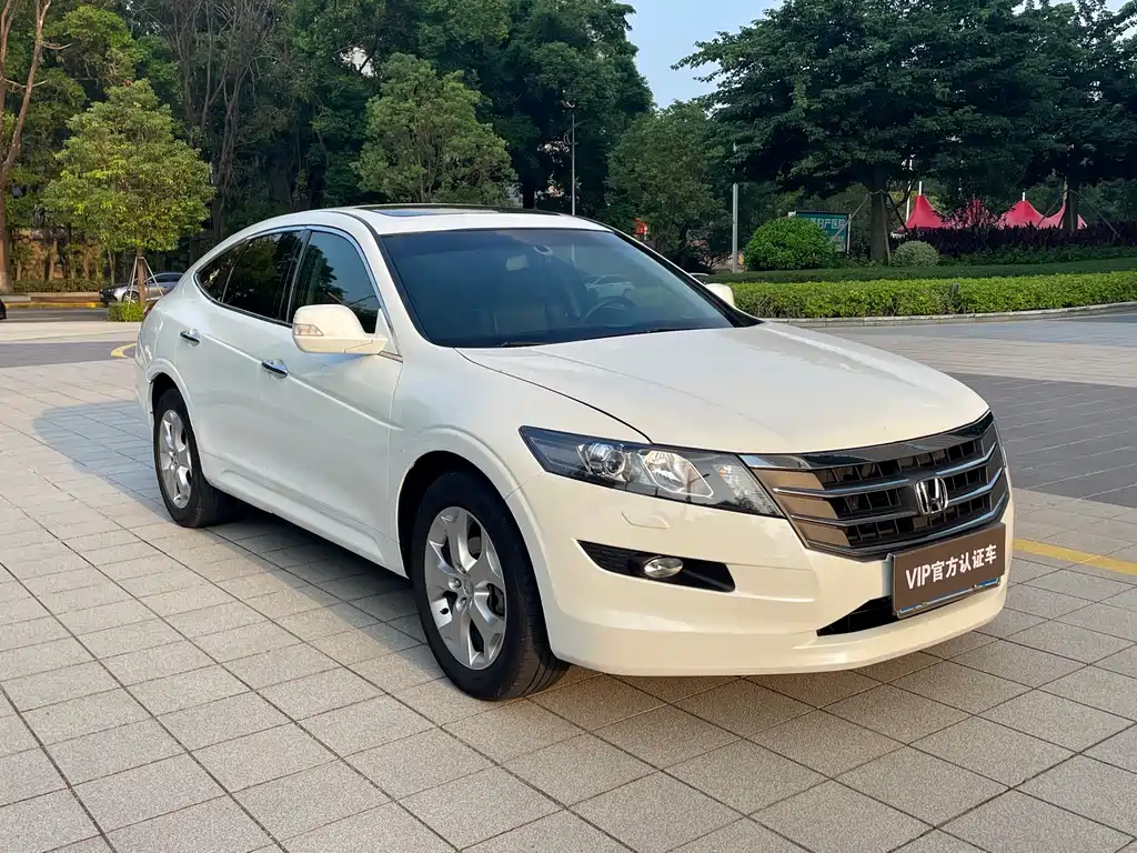 Honda Crosstour — миниатюра 9