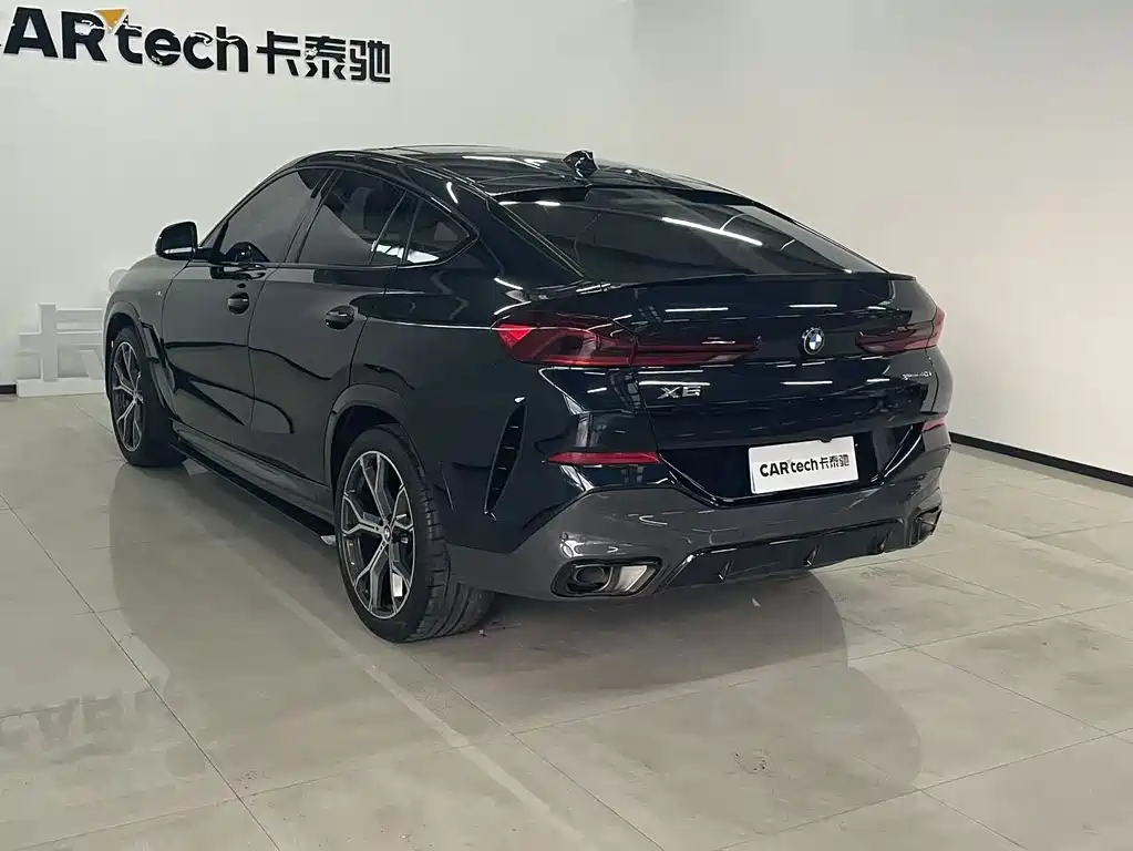 BMW X6 — миниатюра 9