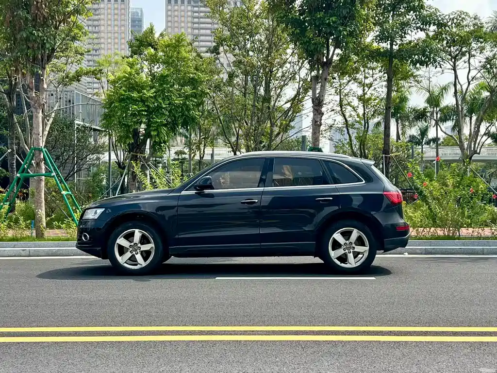 Audi Q5 — миниатюра 3