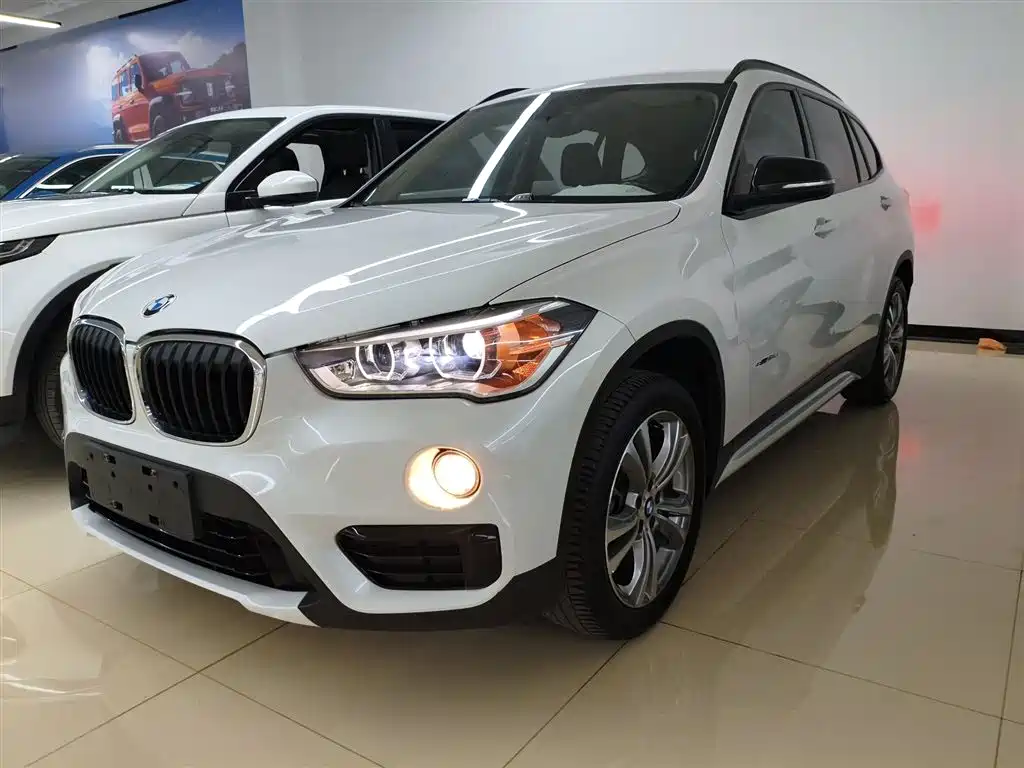 BMW X1 2017