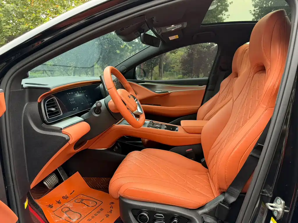BYD Sealion 07 EV — миниатюра 9