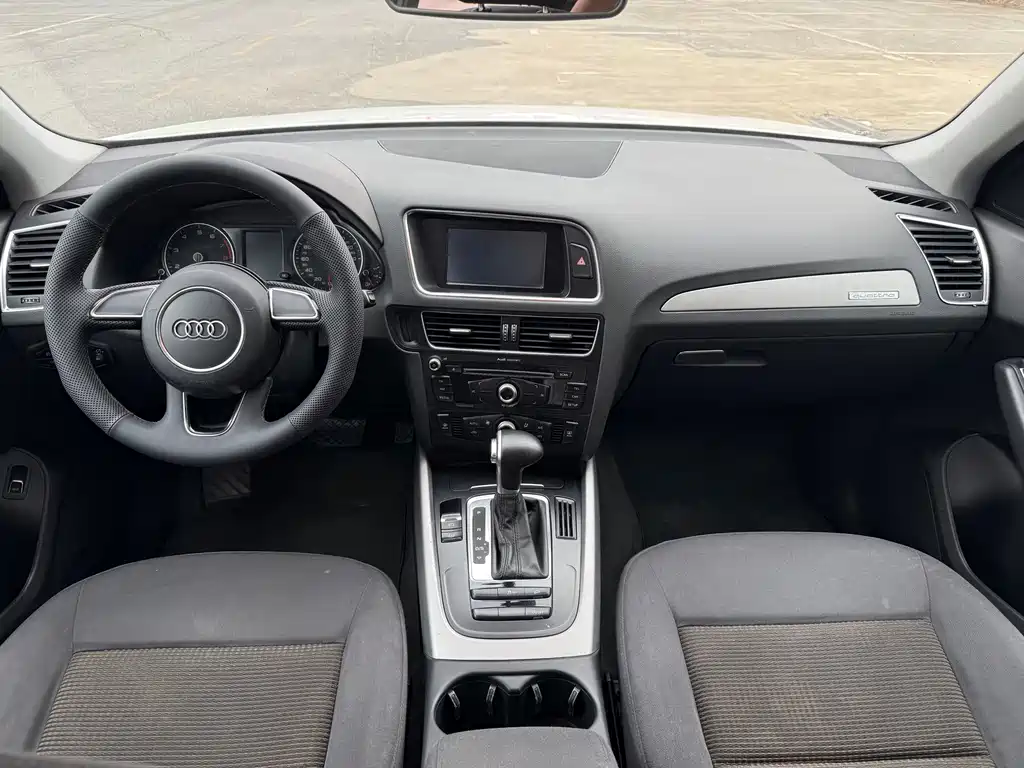 Audi Q5 — миниатюра 10