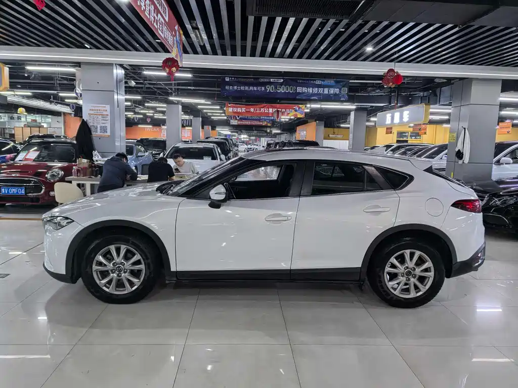 Mazda CX-4 — миниатюра 3