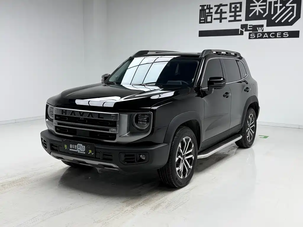 Купить Haval Big Dog