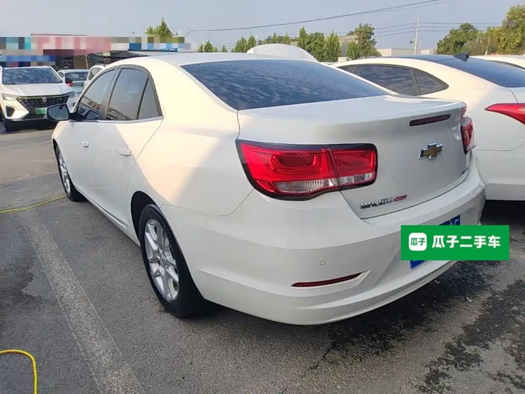 Chevrolet Malibu — миниатюра 5